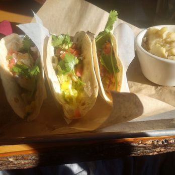 Twin Peaks - Tacos were tasty! Mash had been sitting for a while but was still edible and homemade. - New American Near Me - West Chester Township, Ohio Twin Peaks - Tacos were tasty! Mash had been sitting for a while but was still edible and homemade. - New American Near Me - West Chester Township, Ohio