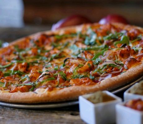 Extreme Pizza - Barracks Row by null