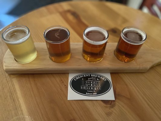 Crescent Brewery by null
