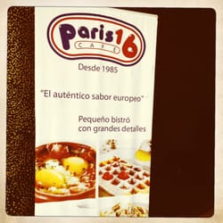 París 16