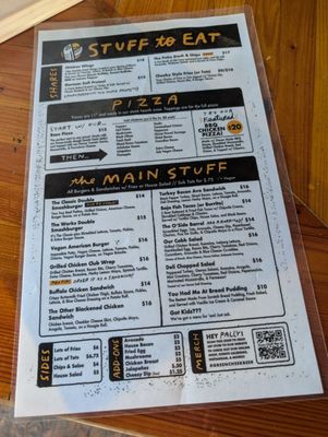 Menu photo 4 Green Cheek Beer Co. Oceanside, CA Menu photo 4 Green Cheek Beer Co. Oceanside, CA