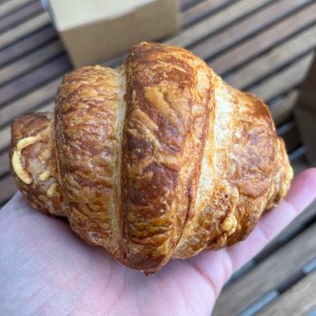 Sweet Revolution Bake Shop - Jalapeño bacon cheese pretzel croissant - Coffee & Tea Near Me - Lafayette, Indiana Sweet Revolution Bake Shop - Jalapeño bacon cheese pretzel croissant - Coffee & Tea Near Me - Lafayette, Indiana