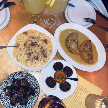 Phlight - Empanadas Patatas Bravas Bacon Wrapped Dates - Wine Bars Near Me - Whittier, California Phlight - Empanadas Patatas Bravas Bacon Wrapped Dates - Wine Bars Near Me - Whittier, California