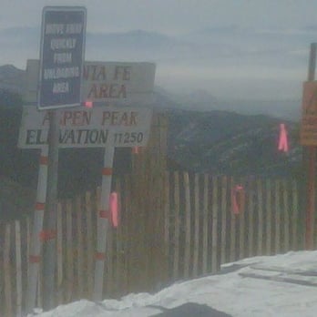 Ski Santa Fe - Elevation... - Ski Resorts Near Me - Santa Fe, New Mexico