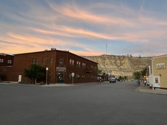 Rough Riders Hotel by null