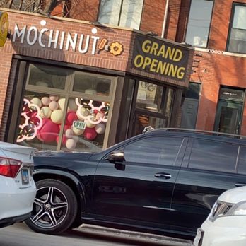 Mochinut - Outside - Donuts Near Me - Chicago, Illinois