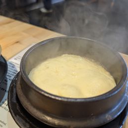 Steamed Egg