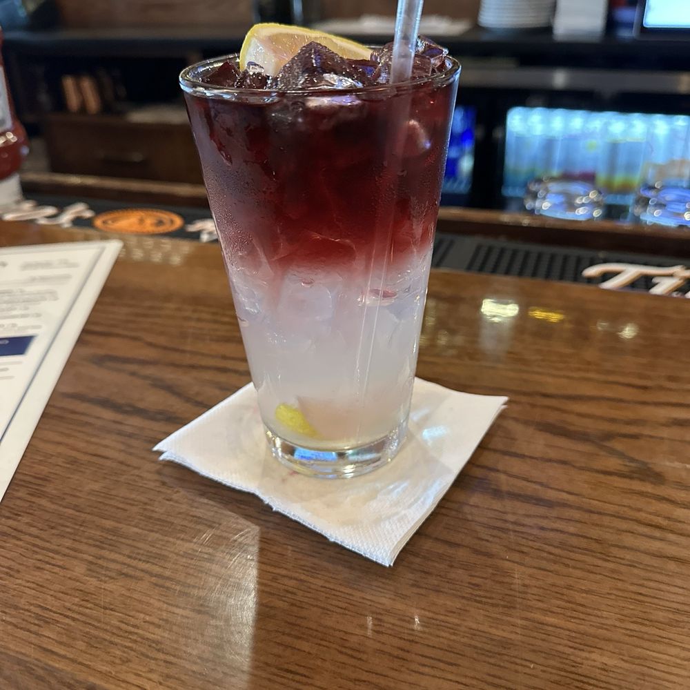 BJ Ryan’s East - Triple 8 blueberry vodka lemonade - Burgers Near Me - Norwalk, Connecticut BJ Ryan’s East - Triple 8 blueberry vodka lemonade - Burgers Near Me - Norwalk, Connecticut