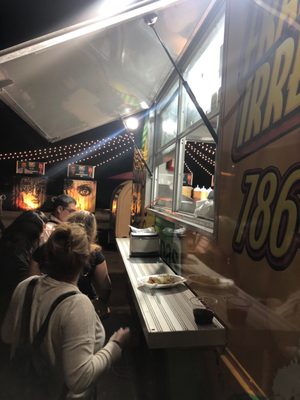 Frank Cachapas Doral /Latin American Food by null