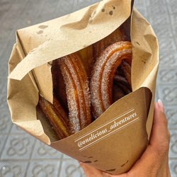 Xurreria San Román - Sugar Churros