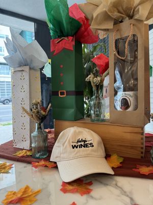 Haley's Wines by null