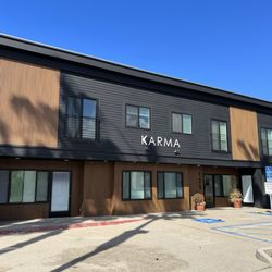 Eden Skin - Front of Karma Building