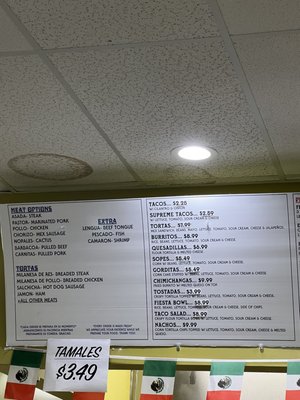 Menu photo 8 Taqueria Las Cazuelas Orlando, FL Menu photo 8 Taqueria Las Cazuelas Orlando, FL