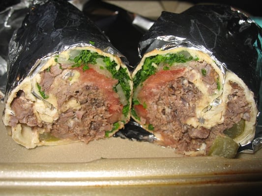 Sahara Falafel by null