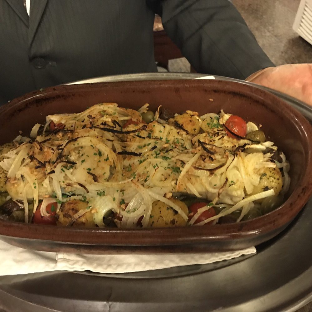 Restaurante Mosteiro - Bacalhau Lagaredo - Brazilian Near Me - Rio de Janeiro, RJ