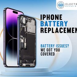 Battery lifespan is only about 2.5 to 3 years. Bring your device to Electrode Repairs for a new one!
electroderepairs.com