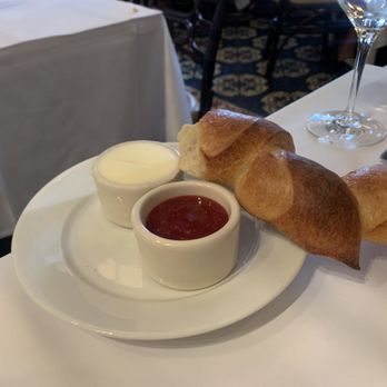 Bouchon - Whipped butter and preserves - French Near Me - Las Vegas, Nevada