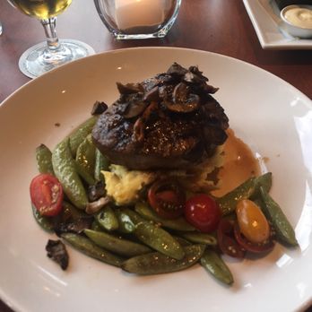 Seasons 52 - Filet Wood - Grilled Filet Mignon - New American Near Me - Jacksonville, Florida
