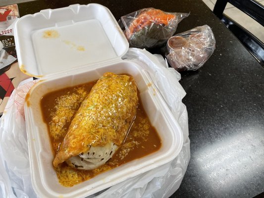 Roberto's Taco Shop by null