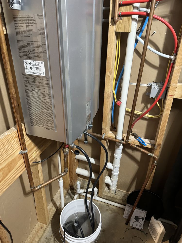 Slide of Air Commander Home Services