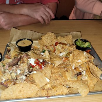 Buffalo Wild Wings - Beef brisket nachos - American Near Me - Wyoming, Michigan Buffalo Wild Wings - Beef brisket nachos - American Near Me - Wyoming, Michigan