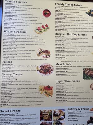 Menu photo 2 Sweet Beverly Beverly Hills, CA Menu photo 2 Sweet Beverly Beverly Hills, CA