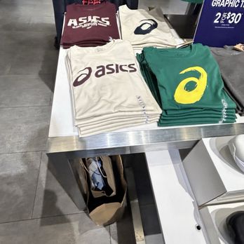 ASICS Outlet - Sports Wear Near Me - Ontario, California