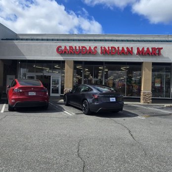 Garuda's Indian Mart and Kitchen - Outside - Indian Near Me - San Jose, California