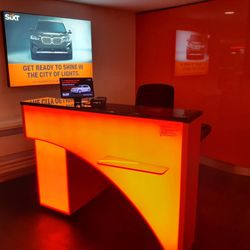 SIXT Paris Orly Airport - SIXT car rental Paris Orly Airport