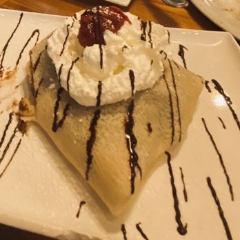 Elio Pizza On Fire - Tropical Crepe - Pizza Near Me - Addison, Illinois Elio Pizza On Fire - Tropical Crepe - Pizza Near Me - Addison, Illinois