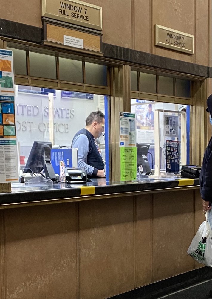 US POST OFFICE Updated October 2024 20 Photos & 20 Reviews 100 S