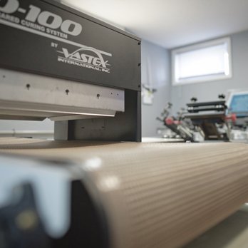 T shirt screening places near me Clearance