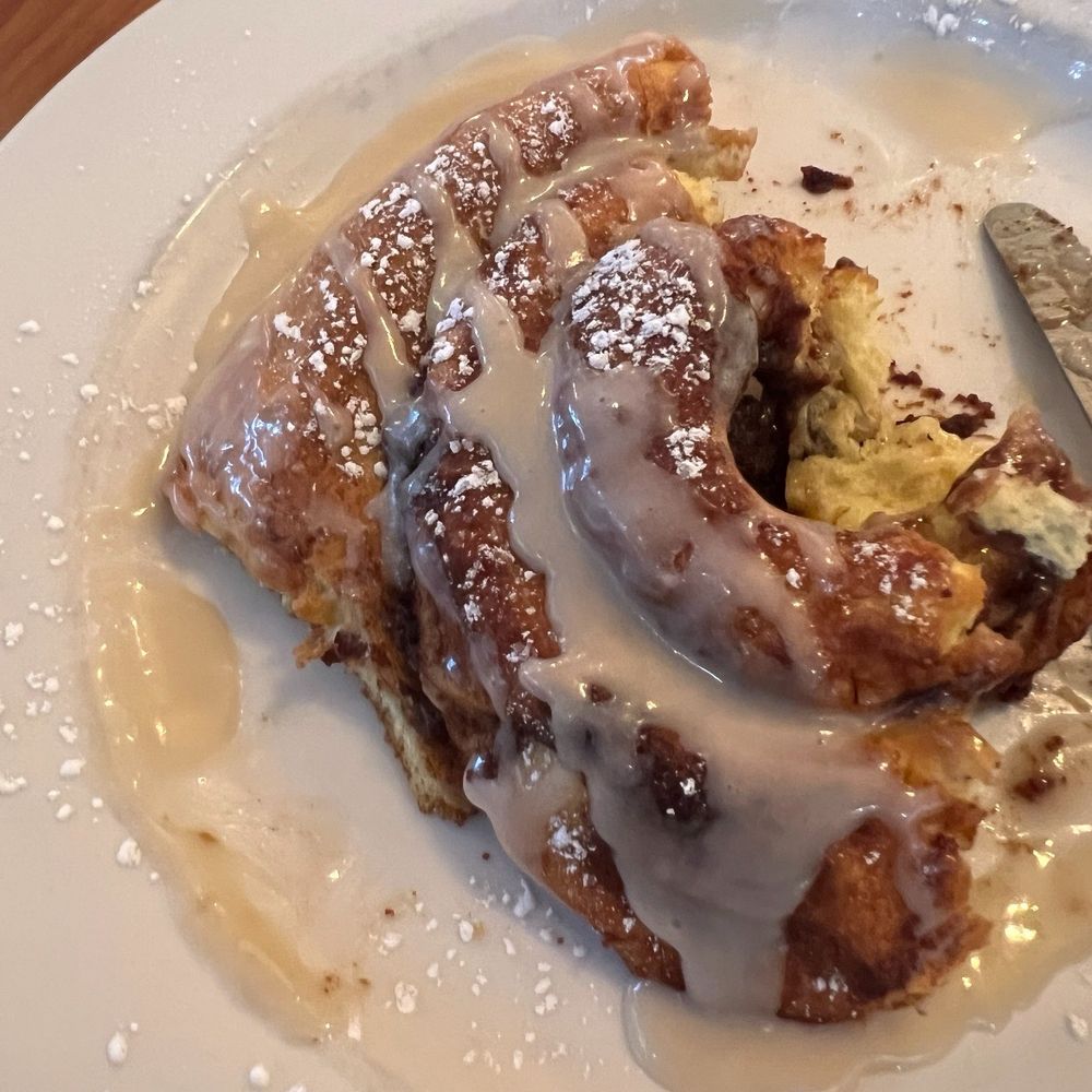 Berry Fresh Cafe - Cinnamon Roll - Breakfast & Brunch Near Me - Jupiter, Florida Berry Fresh Cafe - Cinnamon Roll - Breakfast & Brunch Near Me - Jupiter, Florida