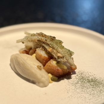 Rooster & the Till - Scallop - New American Near Me - Tampa, Florida