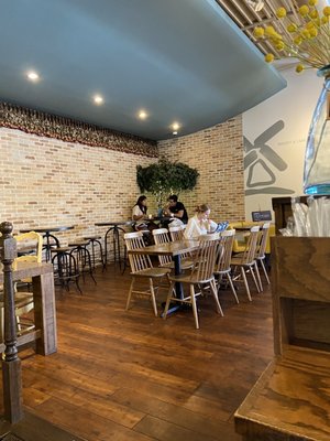White Windmill Bakery and Cafe by null