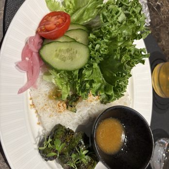 Moon Rabbit - Beef & Leaf (Bánh hỏi Bò Lá Lốt) - Vietnamese Near Me - Washington, DC, District of Columbia