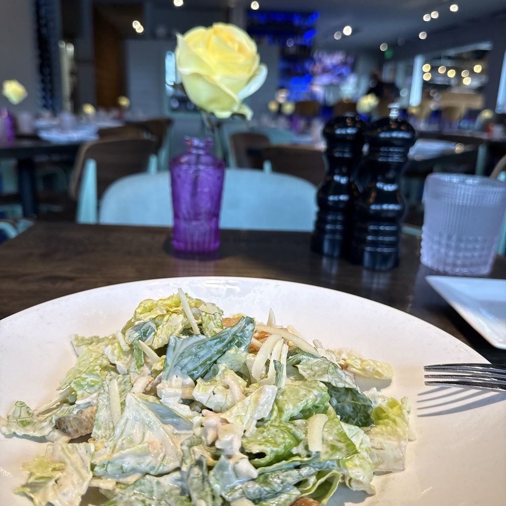 Lovers Seafood And Market - House Cesar Salad - Seafood Near Me - Dallas, Texas Lovers Seafood And Market - House Cesar Salad - Seafood Near Me - Dallas, Texas