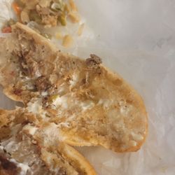 Sclafani's New York Bagels and Bread - What I got