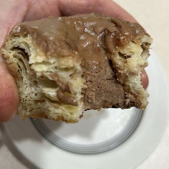 Five Daughters Bakery - Chocolate Sea Salt Doughnut - Bakeries Near Me - Nashville, Tennessee