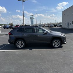 New Holland Toyota