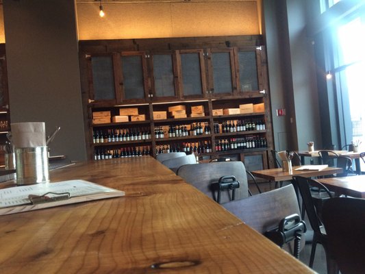 CRU Wine Bar & Shop by null