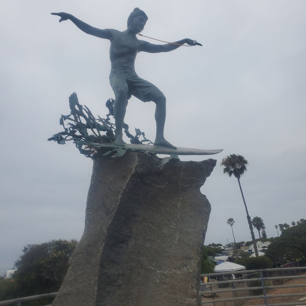 The Cardiff Kook - The Cardiff Kook as the "Rock Doctor". - Surfing Near Me - Encinitas, California The Cardiff Kook - The Cardiff Kook as the "Rock Doctor". - Surfing Near Me - Encinitas, California