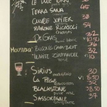 Nozy - Drink menu - Japanese Near Me - Montreal, Quebec Nozy - Drink menu - Japanese Near Me - Montreal, Quebec