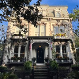 Front of hotel