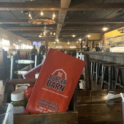 Burger Barn - Montreals poutine does not compare to this place. Best burger and poutine in the Hamilton area.