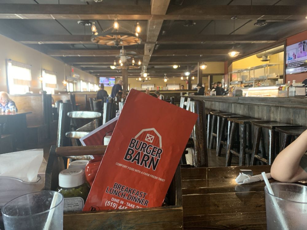 Burger Barn - Photo 2