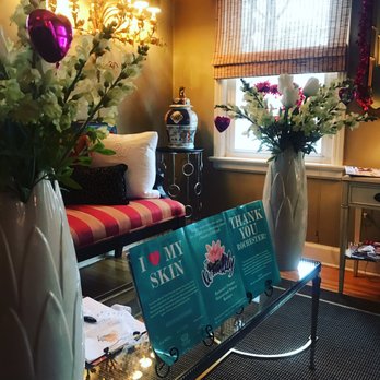 Waterlily - The waiting room - Skin Care Near Me - Rochester, New York Waterlily - The waiting room - Skin Care Near Me - Rochester, New York