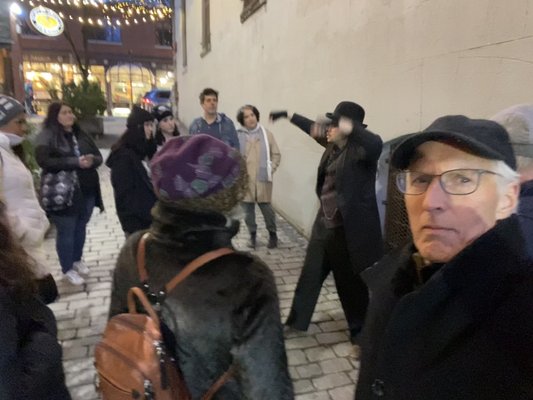 Forbidden Vancouver Walking Tours by null