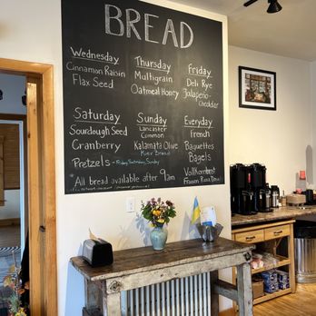 Polish Princess Bakery - a chalkboard with a menu on it - Bakeries Near Me - Lancaster, New Hampshire Polish Princess Bakery - a chalkboard with a menu on it - Bakeries Near Me - Lancaster, New Hampshire