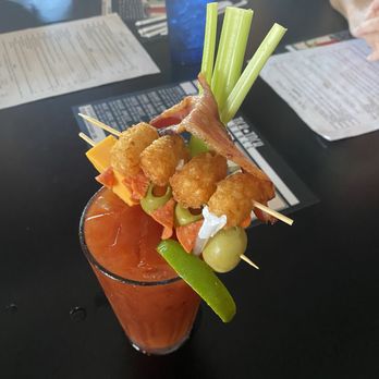 Tick Tock Lounge - Bloody Mary's - Lounges Near Me - Indianapolis, Indiana